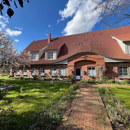 Ferien Und Freizeithof Engelau - Zi 6 Apartamento Giekau Exterior foto
