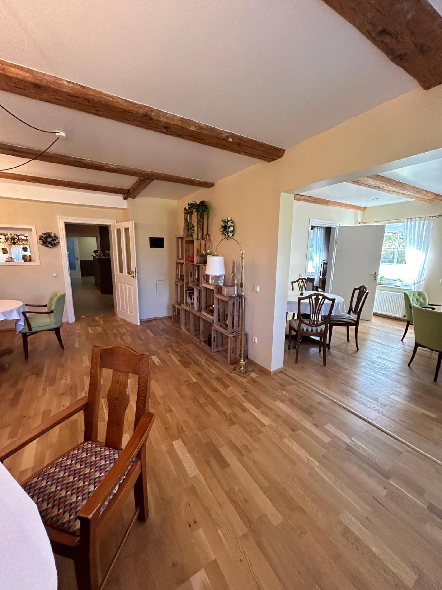 Ferien Und Freizeithof Engelau - Zi 6 Apartamento Giekau Exterior foto