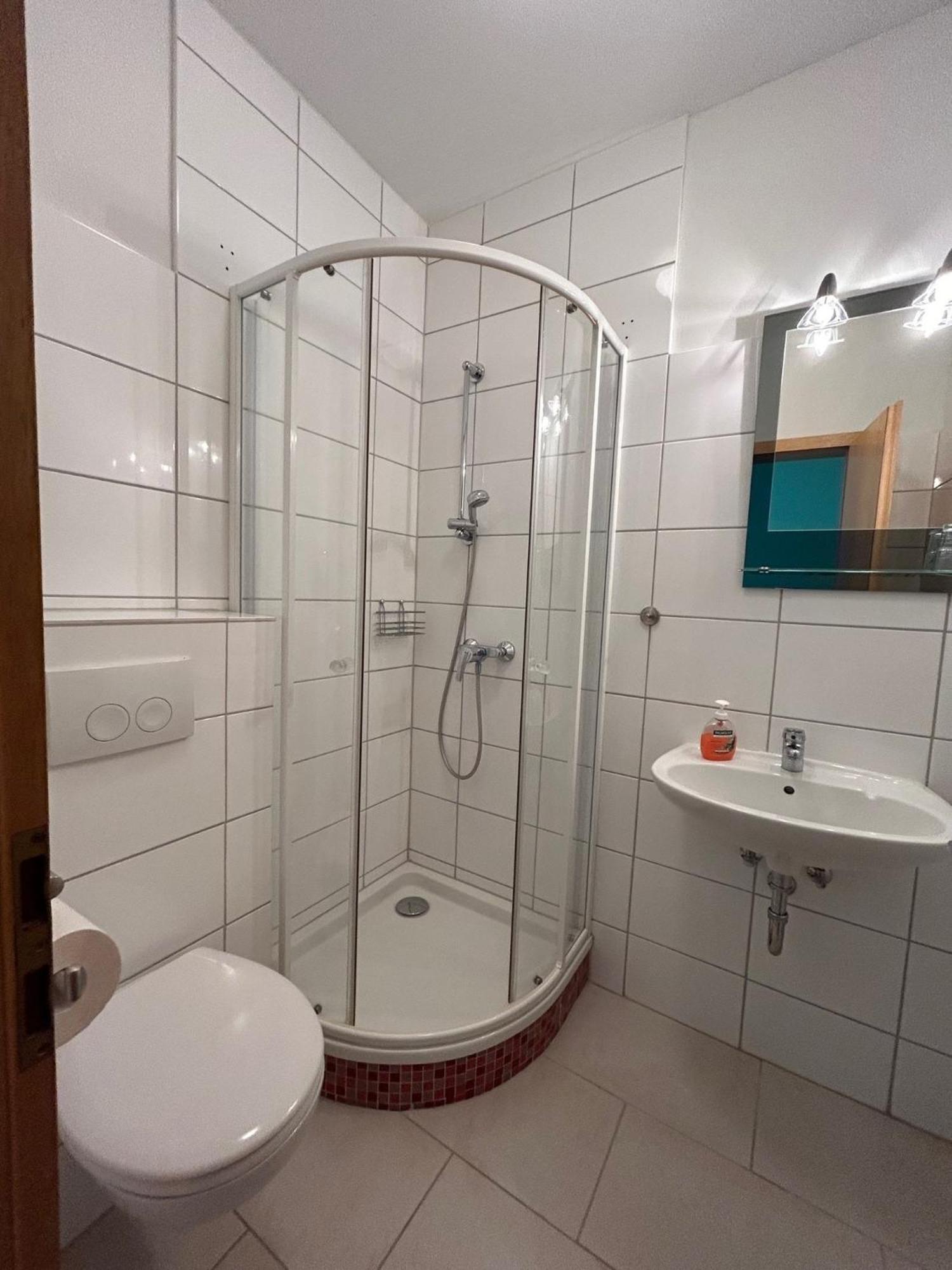 Ferien Und Freizeithof Engelau - Zi 6 Apartamento Giekau Exterior foto