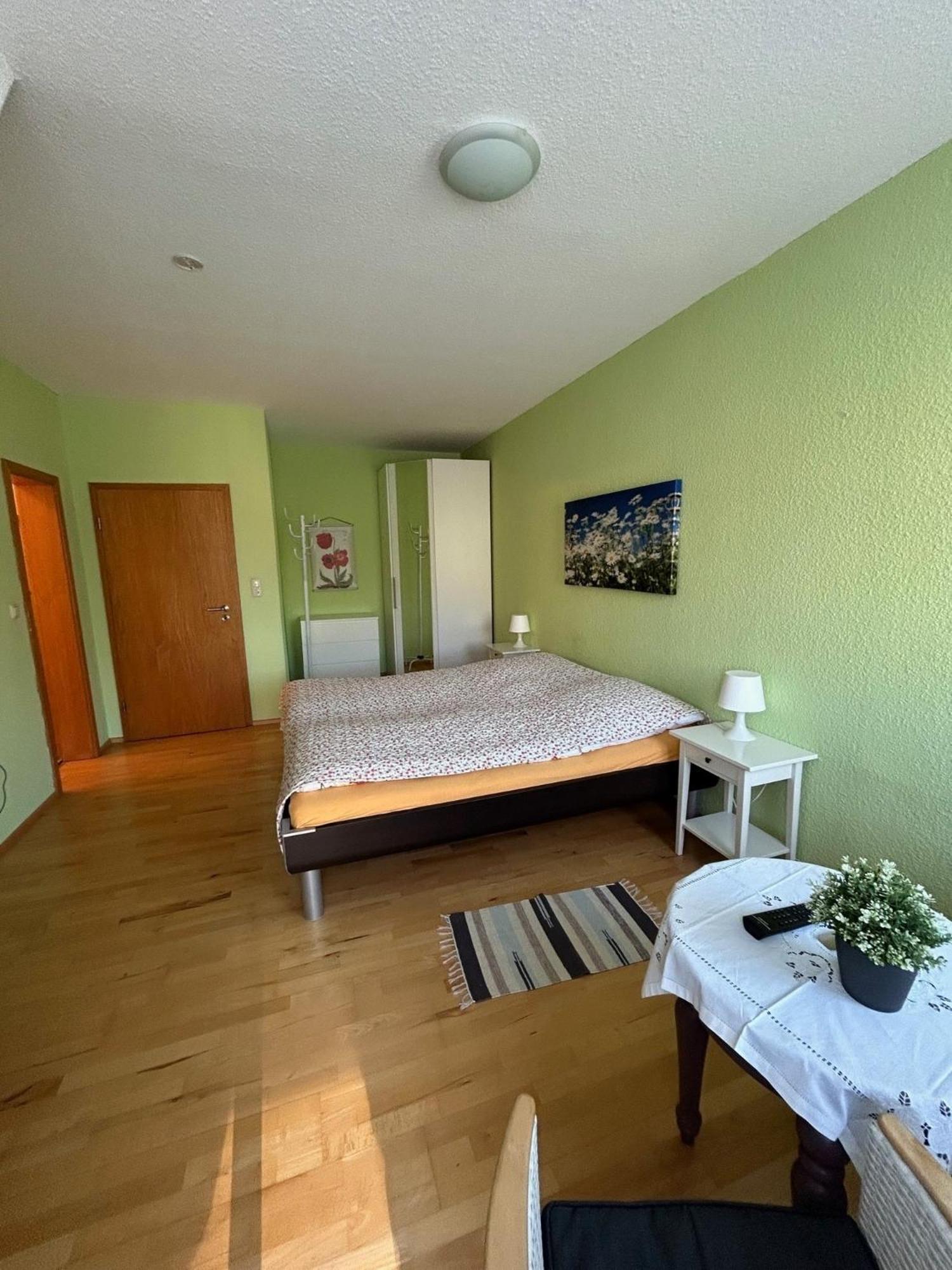 Ferien Und Freizeithof Engelau - Zi 6 Apartamento Giekau Exterior foto