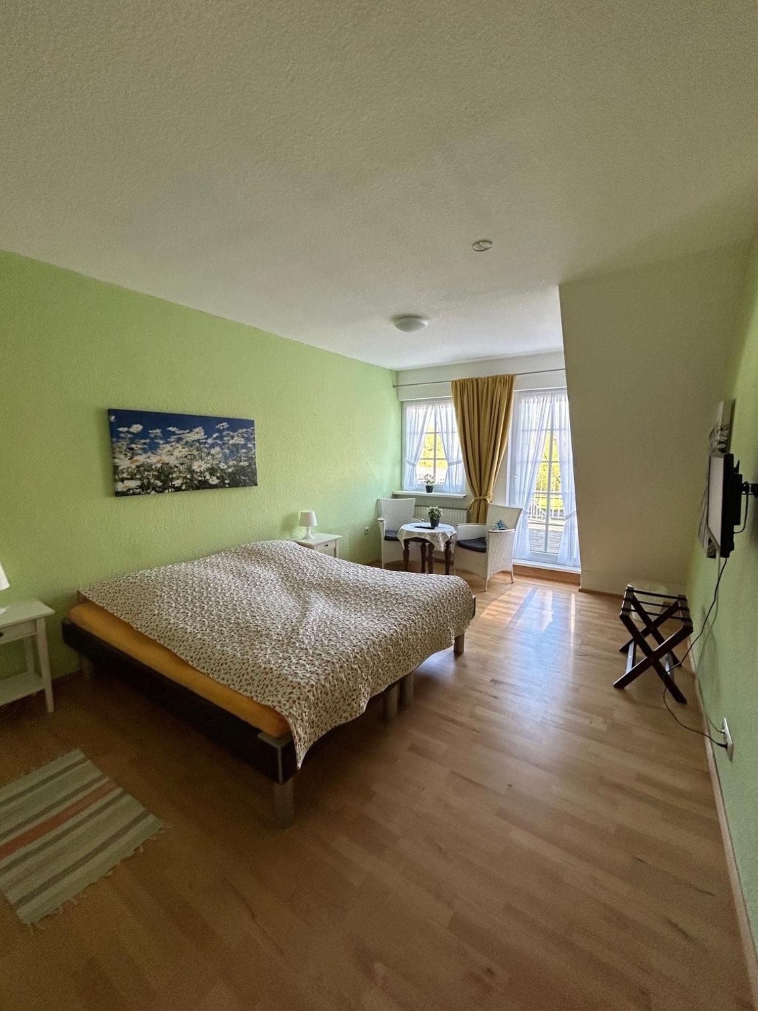 Ferien Und Freizeithof Engelau - Zi 6 Apartamento Giekau Exterior foto
