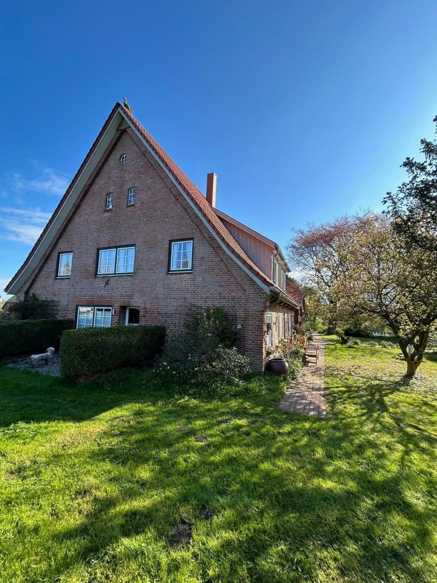 Ferien Und Freizeithof Engelau - Zi 6 Apartamento Giekau Exterior foto