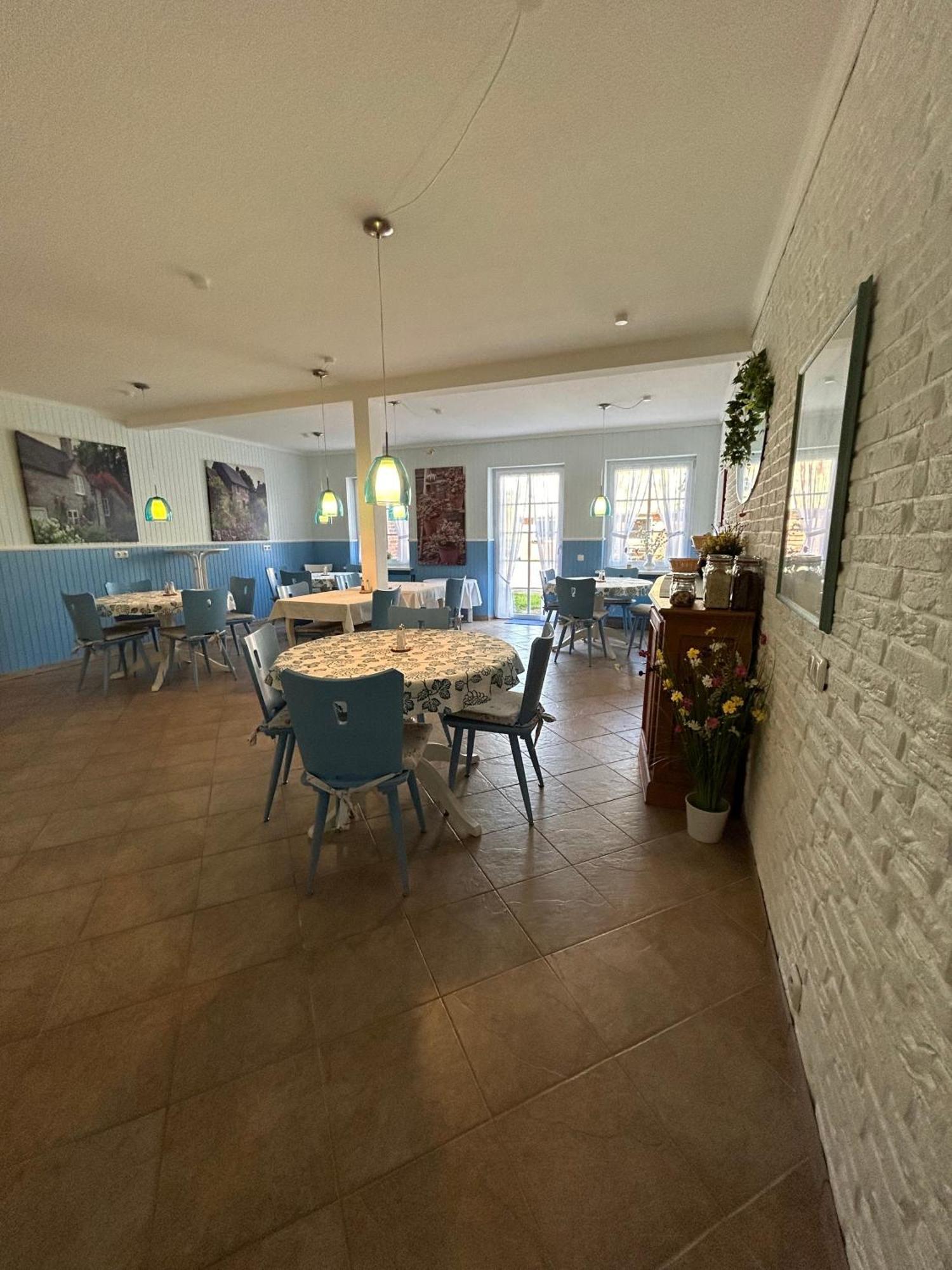Ferien Und Freizeithof Engelau - Zi 6 Apartamento Giekau Exterior foto
